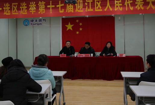 何族兴董事长当选迎江区新一届人大代表